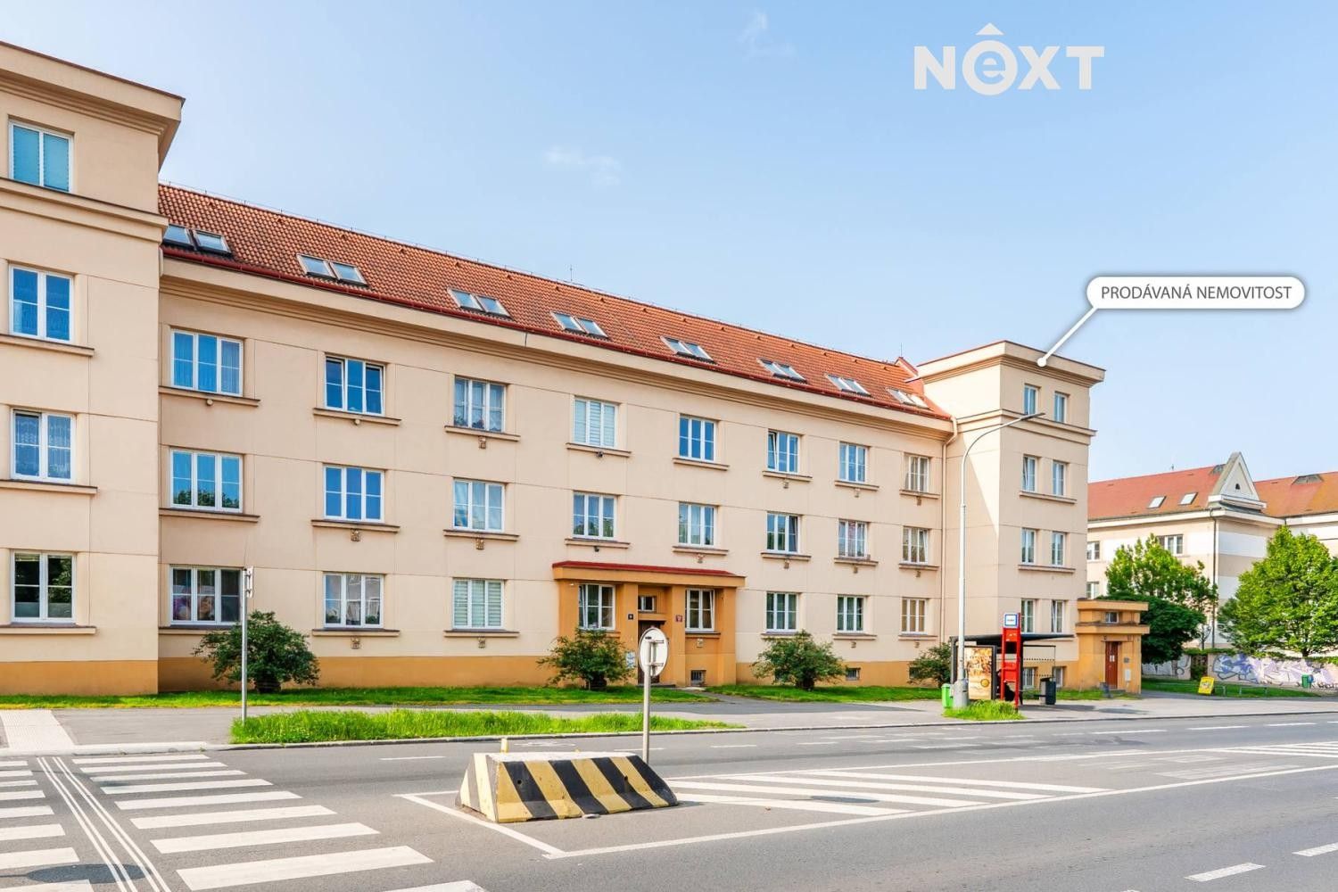 2+kk, Vysočany, Praha, 55 m²