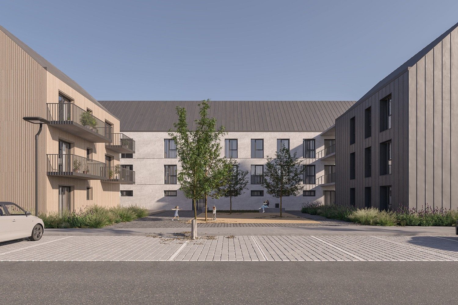 Prodej byt 2+kk - Hanušovice, okres Šumperk, Olomoucký kraj, 48 m² - 5