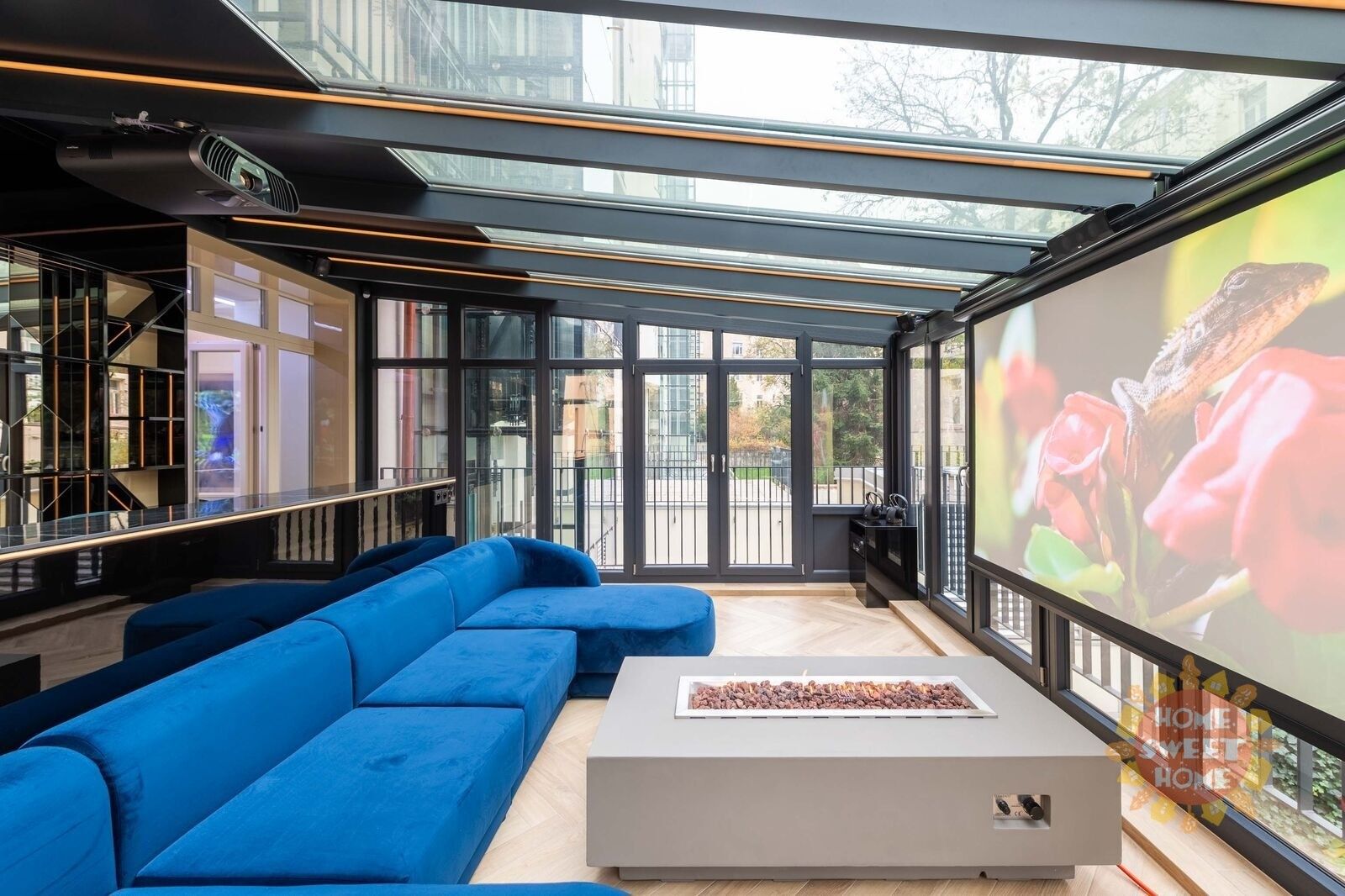 Pronájem byt 3+kk - Mánesova 1649, Praha Vinohrady, 87 m² - 5