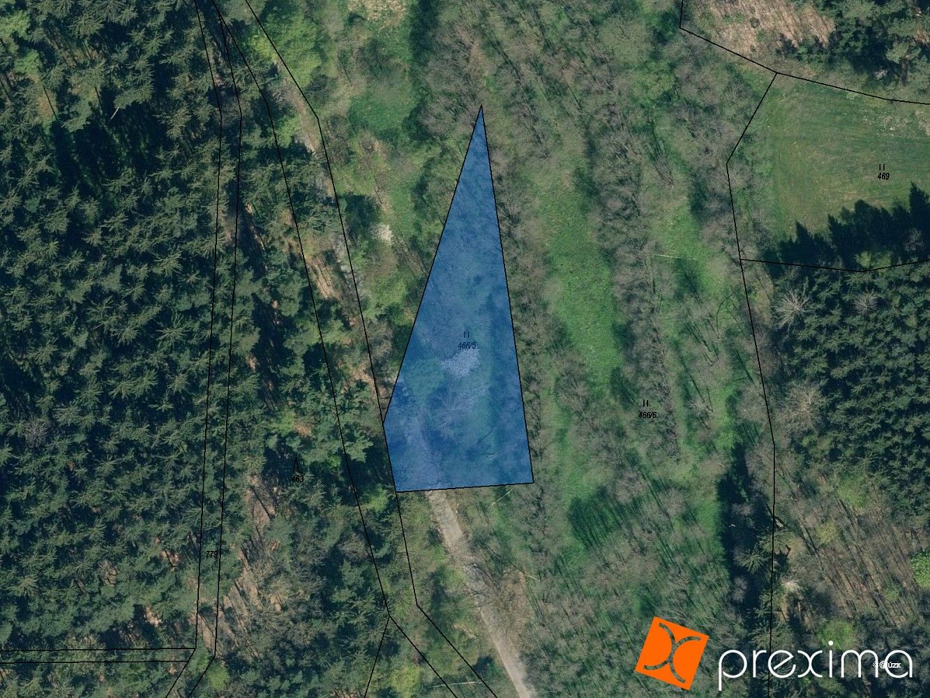 Ostatní, Sedlec-Prčice, okres Příbram, Středočeský kraj - 1