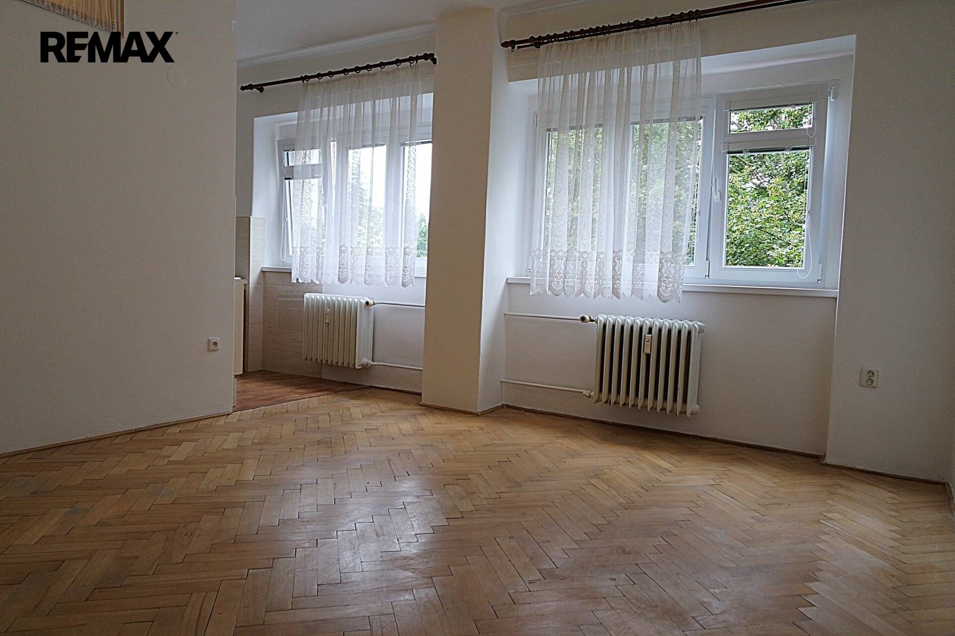 Byt 1+kk, 30 m²