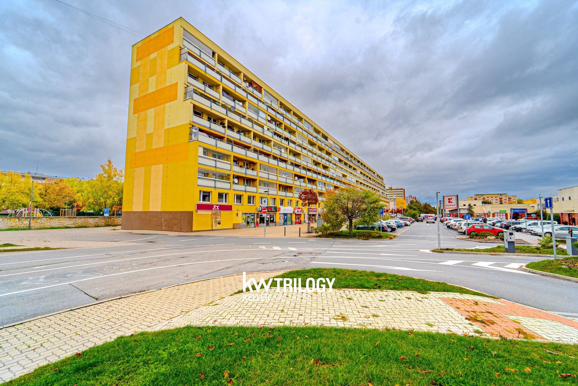 3+kk, Italská, Kladno, 61 m²