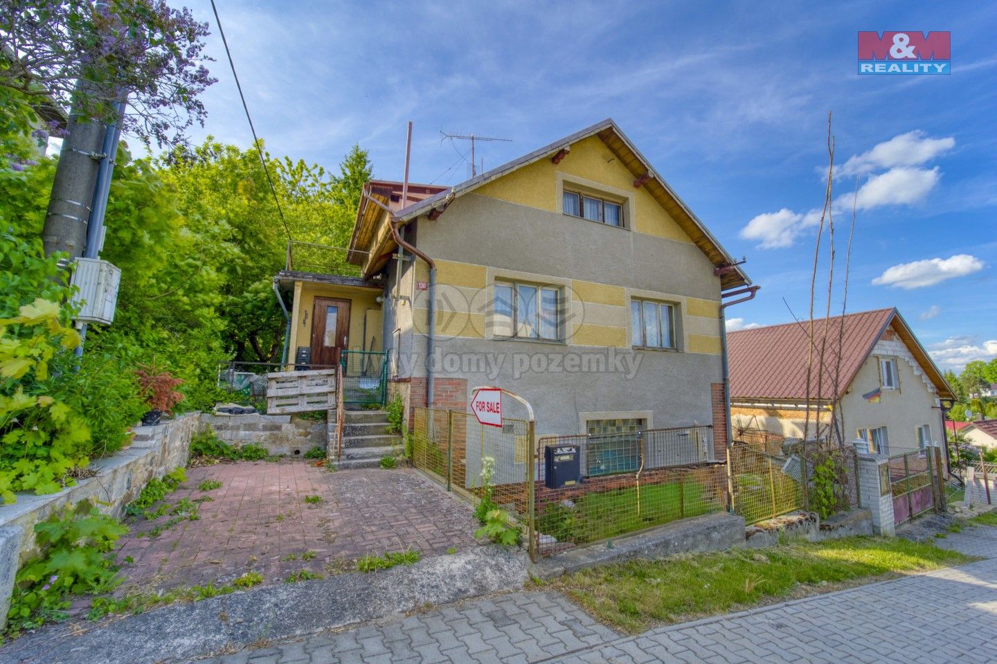 Rodinné domy, Rozvadov, 148 m²