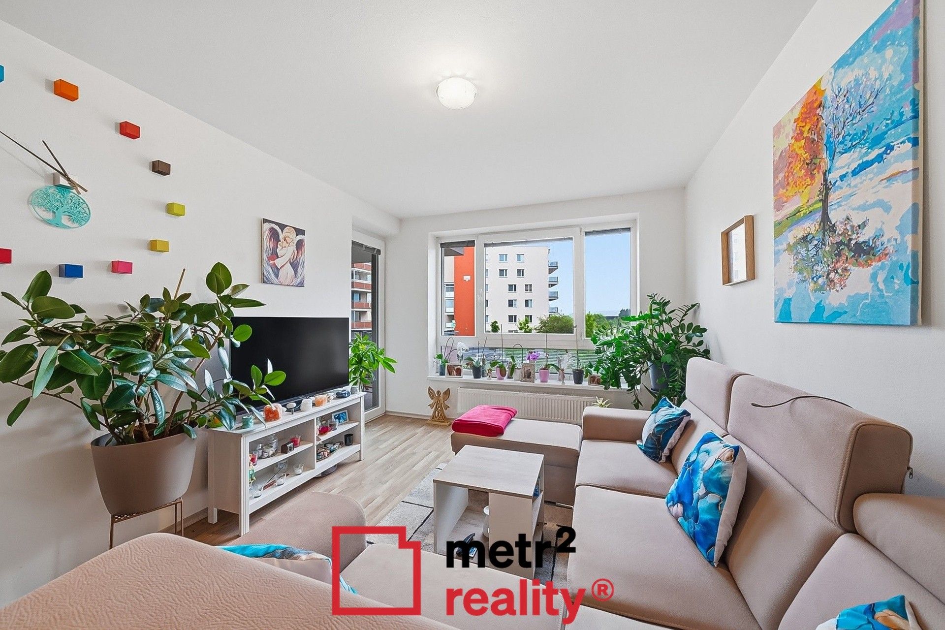 2+kk, Janského, Olomouc Povel, 53 m² - 1
