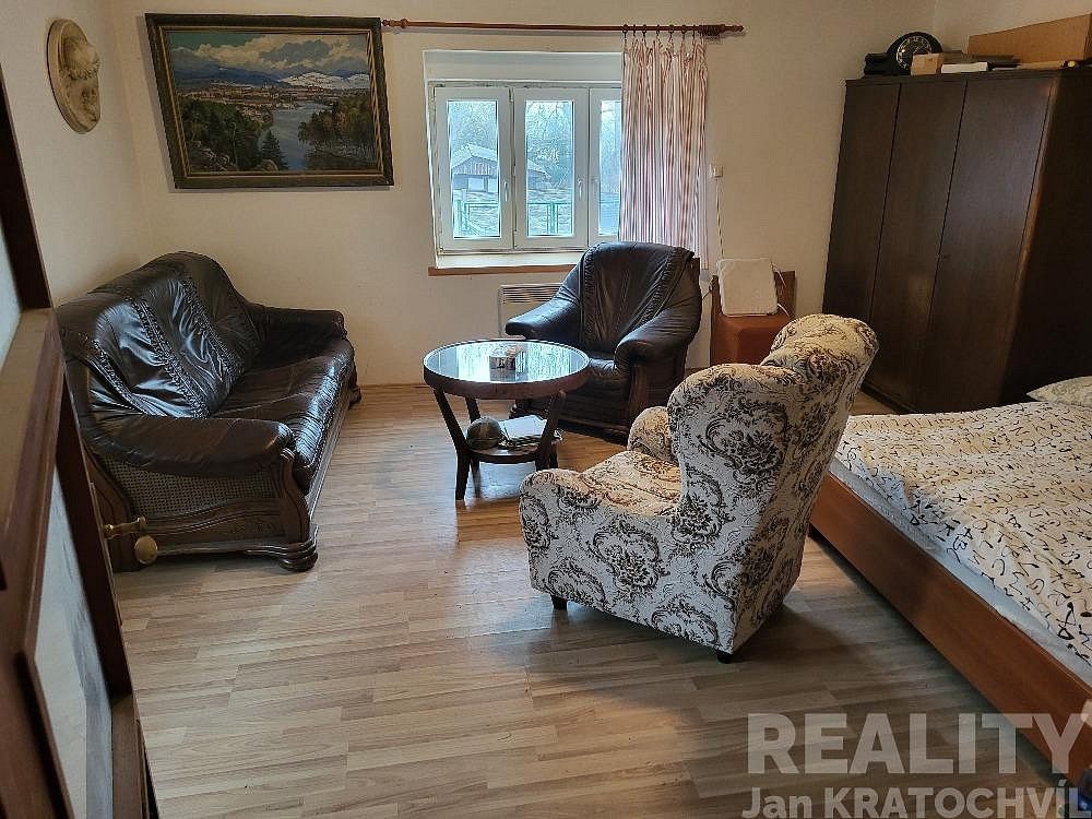 Prodej rodinný dům - Nový Knín - Kozí Hory, okres Příbram, Středočeský kraj, 130 m² - 5