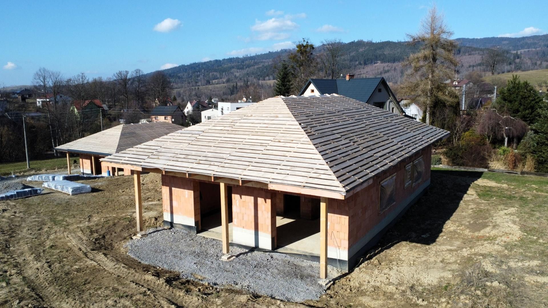 Rodinné domy, Plk. Velebnovského, Jablunkov, 89 m²