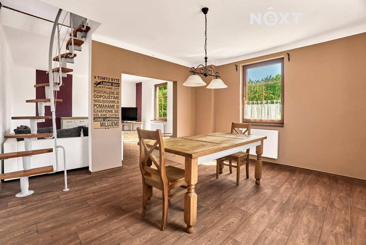 Byt 6+kk a více · 134 m² · Lomnice, okres Sokolov, Karlovarský kraj - 3
