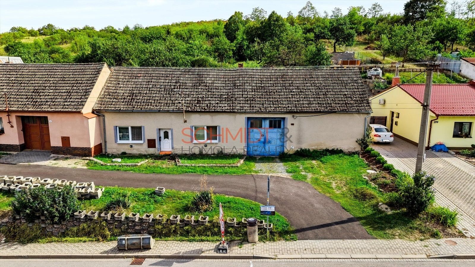 Pozemek pro bydlení · Kurdějov, okres Břeclav, Jihomoravský kraj - 2