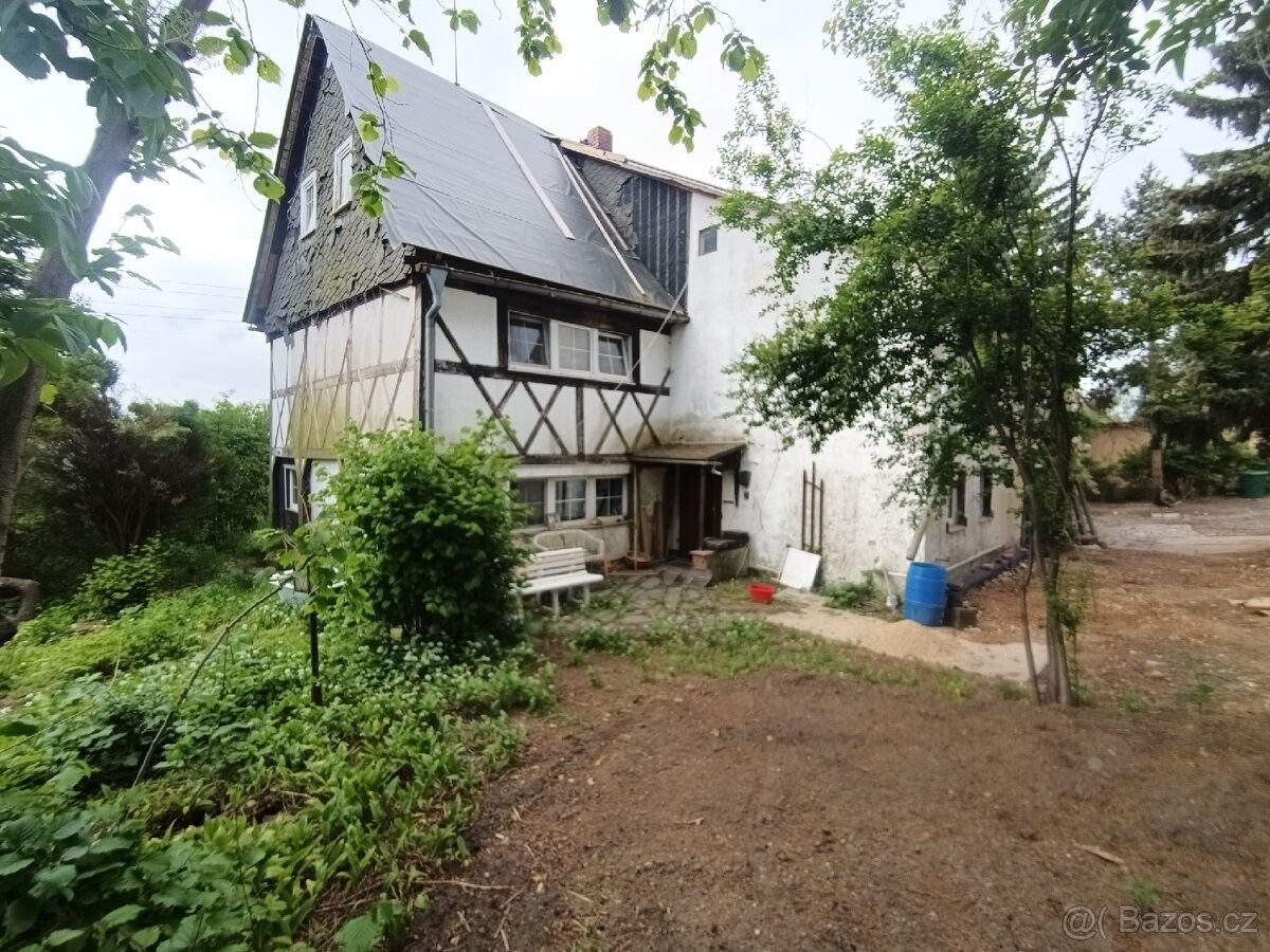 Prodej rodinný dům - Hrádek nad Nisou, 463 34 - 5