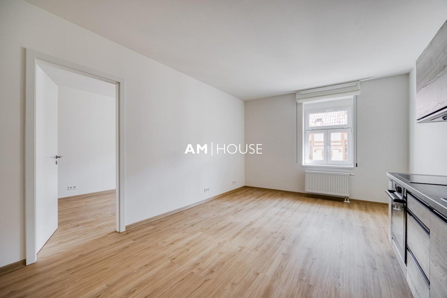 2+kk, Praha - Libeň, okres Praha 8, Hlavní město Praha, 48 m² - 1