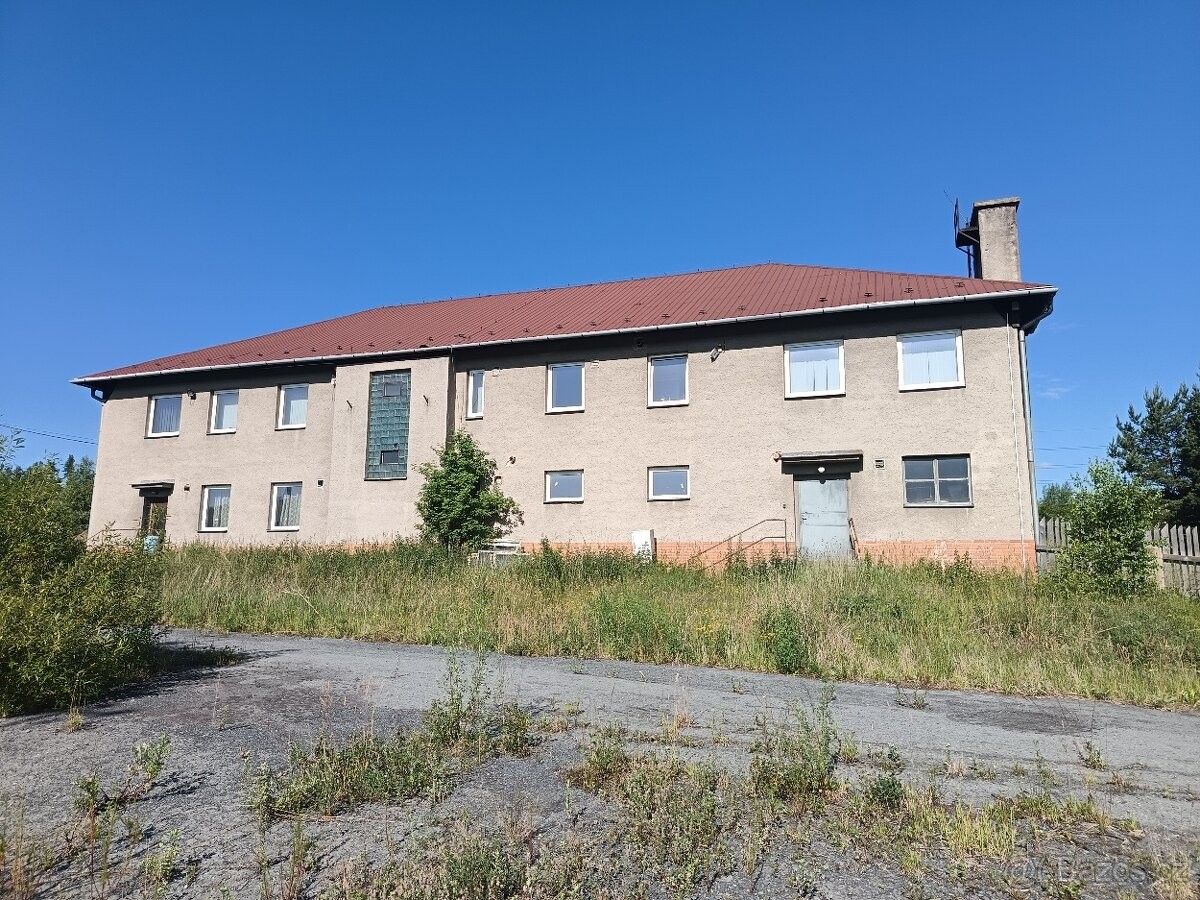 Prodej sklad - Bruntál, 792 01