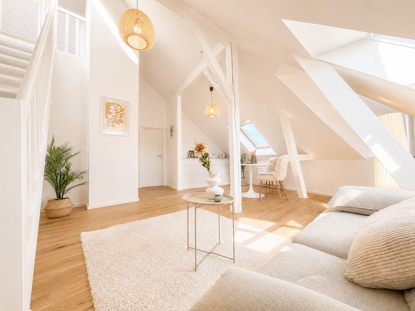 2+1, Erfurt Andreasvorstadt Thüringen 99092, 50 m² - 1
