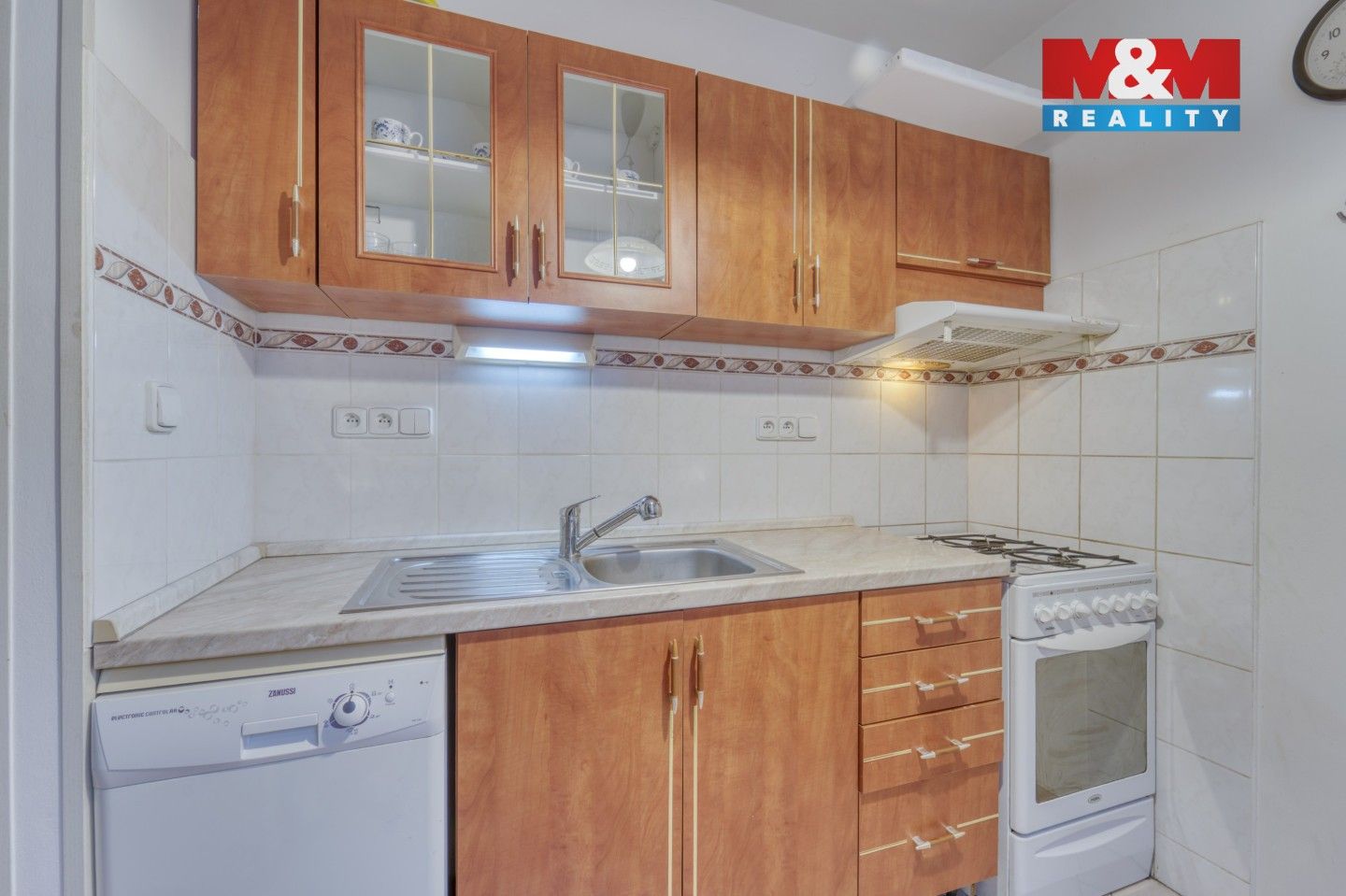 Prodej byt 1+1 - Bouřilova, Praha, 38 m²