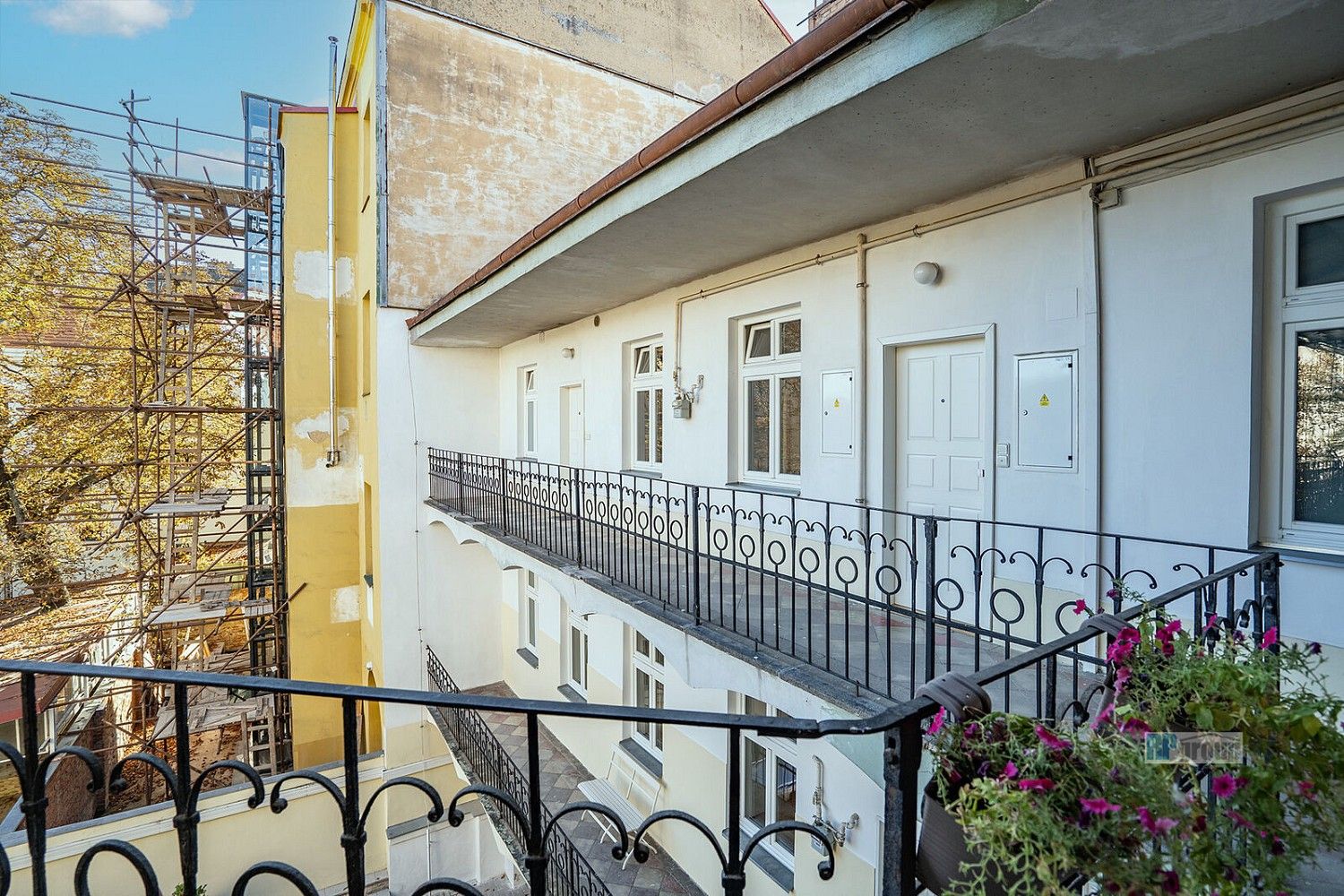 Byt 2+1 · 73 m² · Štítného, Praha 3 - Žižkov - 3