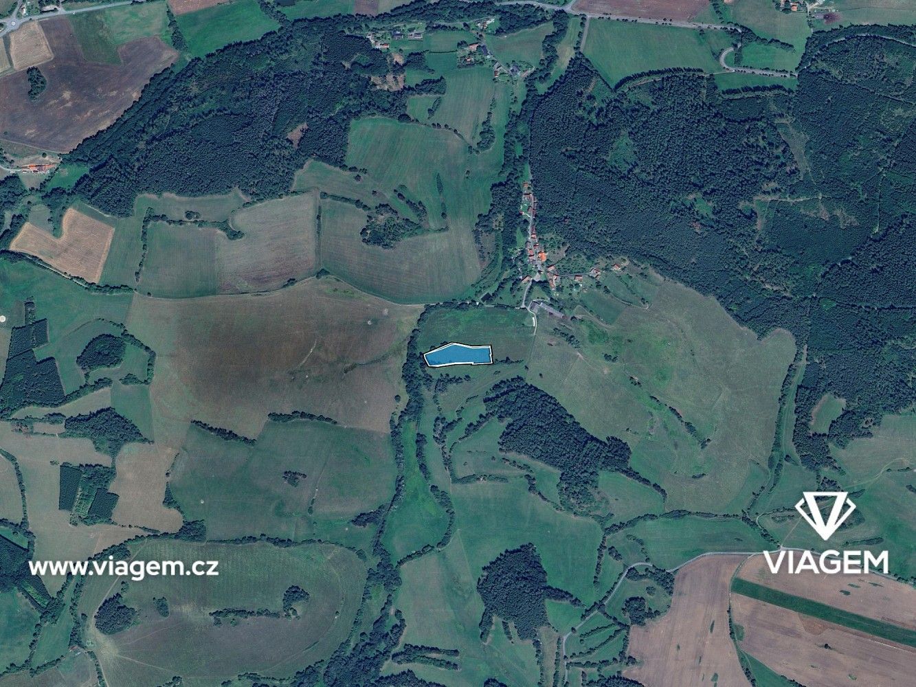 Zemědělský pozemek · Čestice, okres Strakonice, Jihočeský kraj - 3