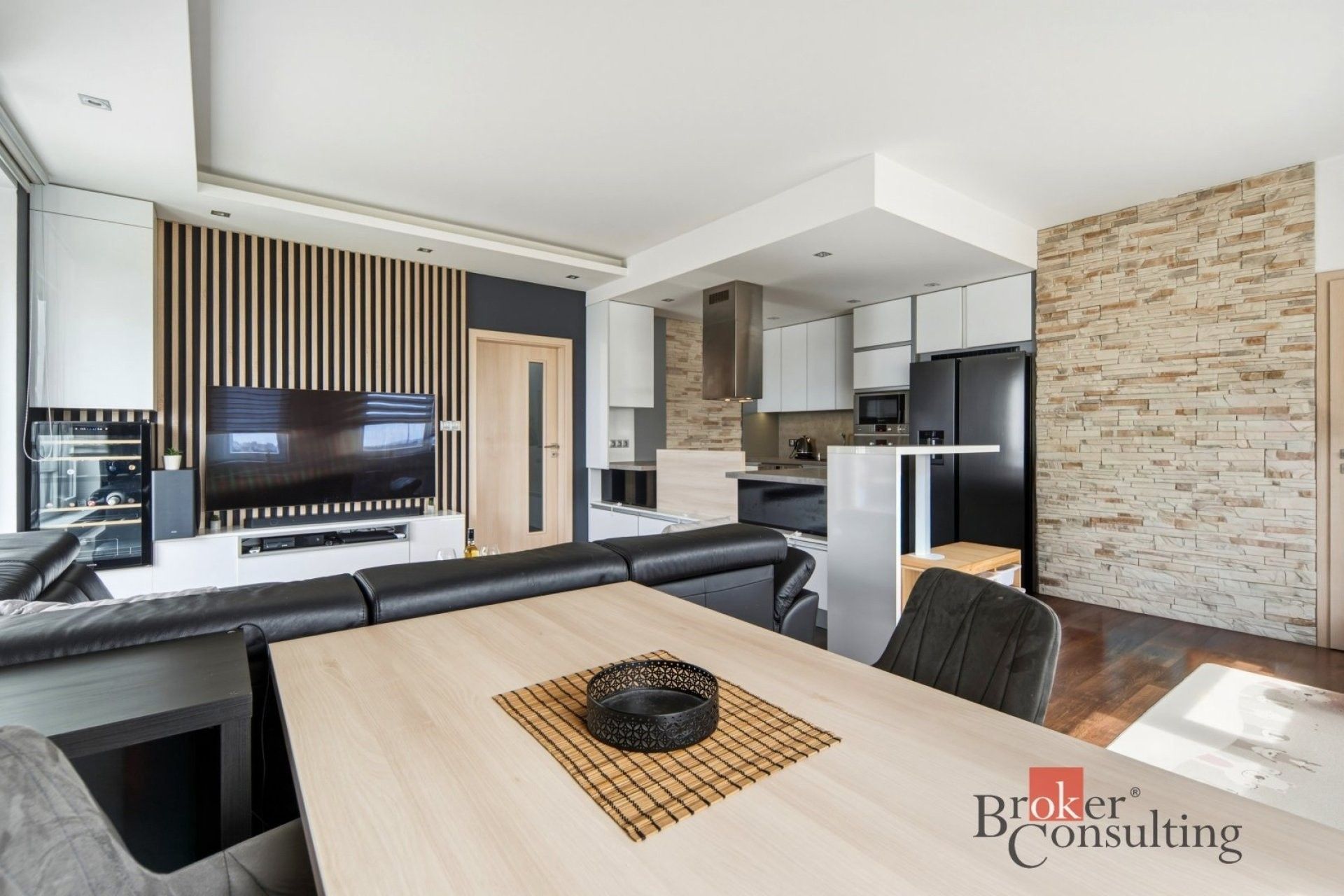 3+kk, Kryšpínova, Praha, 79 m² - 2