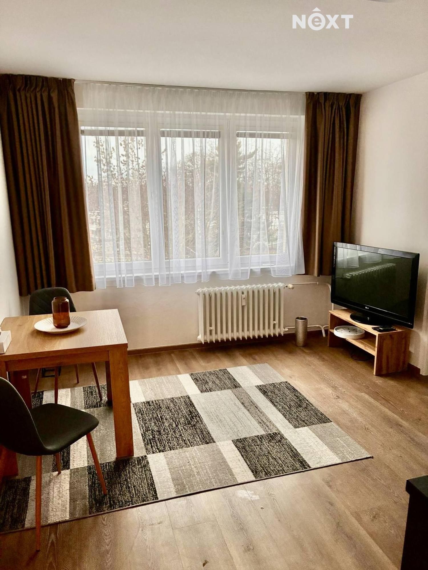 Pronájem byt 1+1 - Staroměstská, České Budějovice, 39 m²