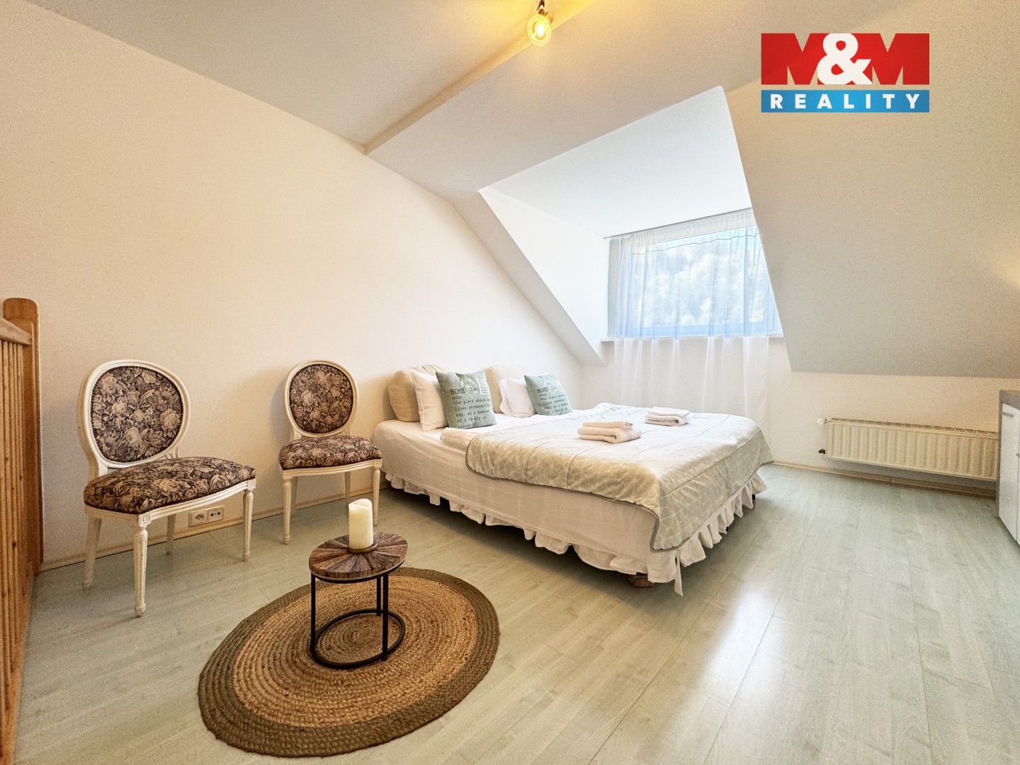 3+1, Škroupova, Karlovy Vary, 96 m² - 2