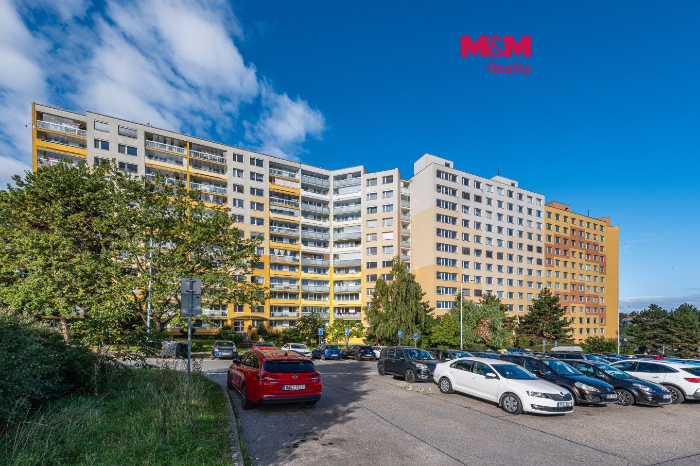 2+kk, Bronzová, Praha, 43 m² - 1