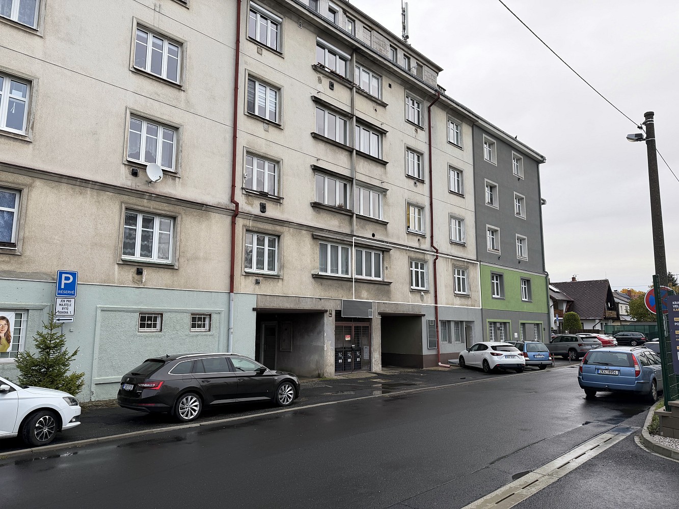 Byt 2+kk · 40 m² · Rohová, Karlovy Vary - Rybáře - 3
