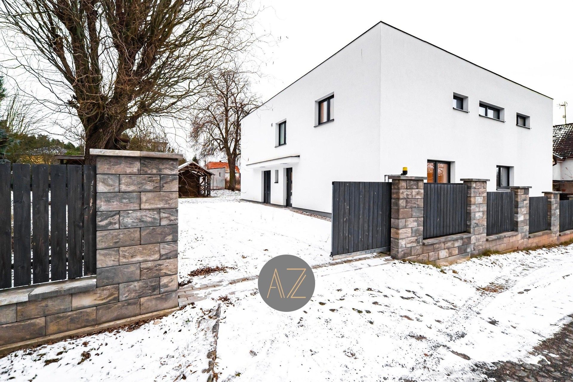 Prodej rodinný dům - Pionýrská, Líně, 247 m²