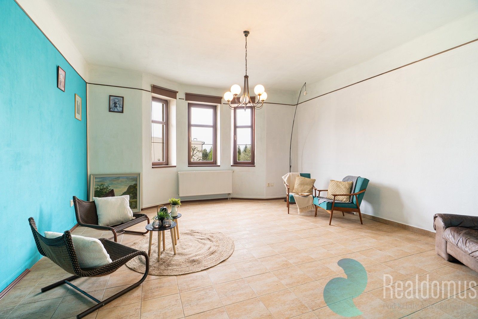 Prodej rodinný dům - B. Jablonského, Veselí nad Lužnicí, 173 m²