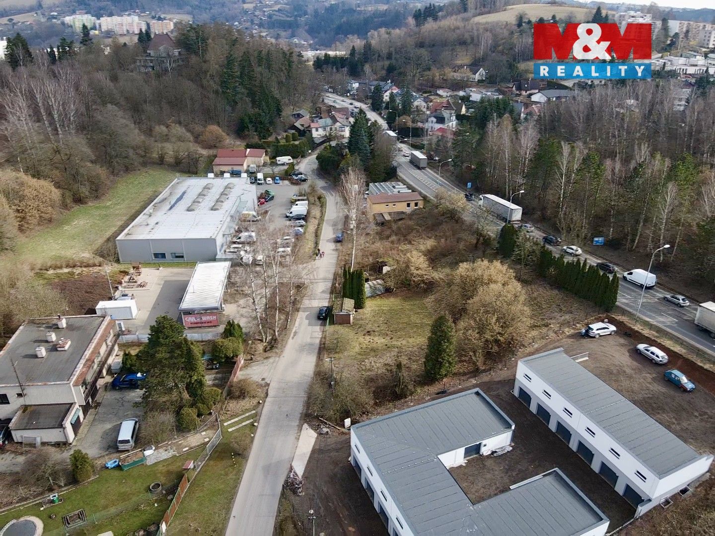 Sklad · 22 m² · Beskydy - 4