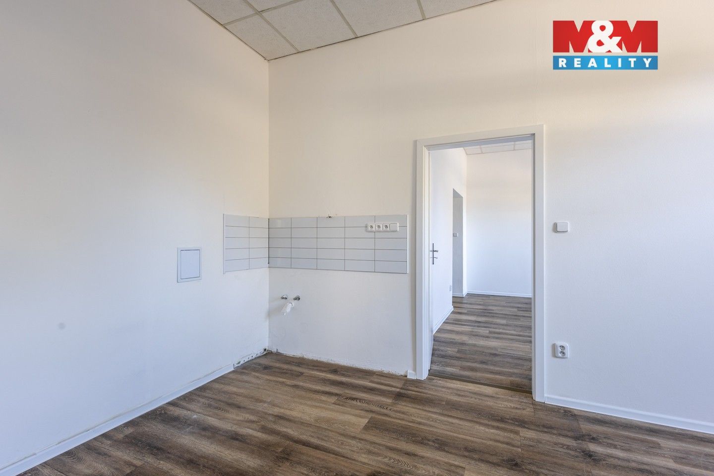 Pronájem obchodní prostory - Tržní náměstí, Nový Bor, 53 m² - 5