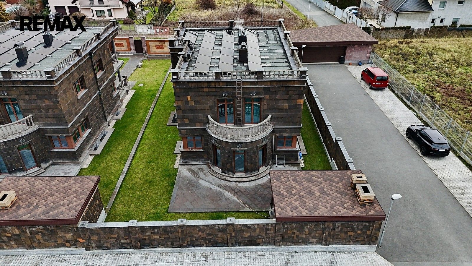 Rodinné domy, Praha - Kunratice, Hlavní město Praha, 450 m² - 1