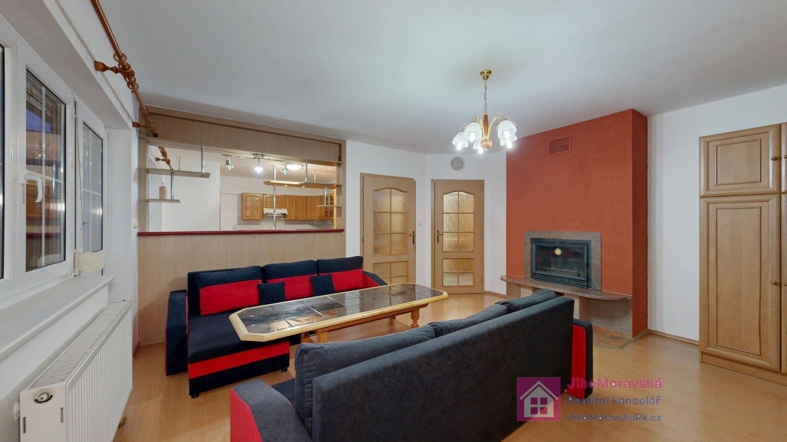 Prodej rodinný dům - Julia Fučíka, Břeclav, 275 m²