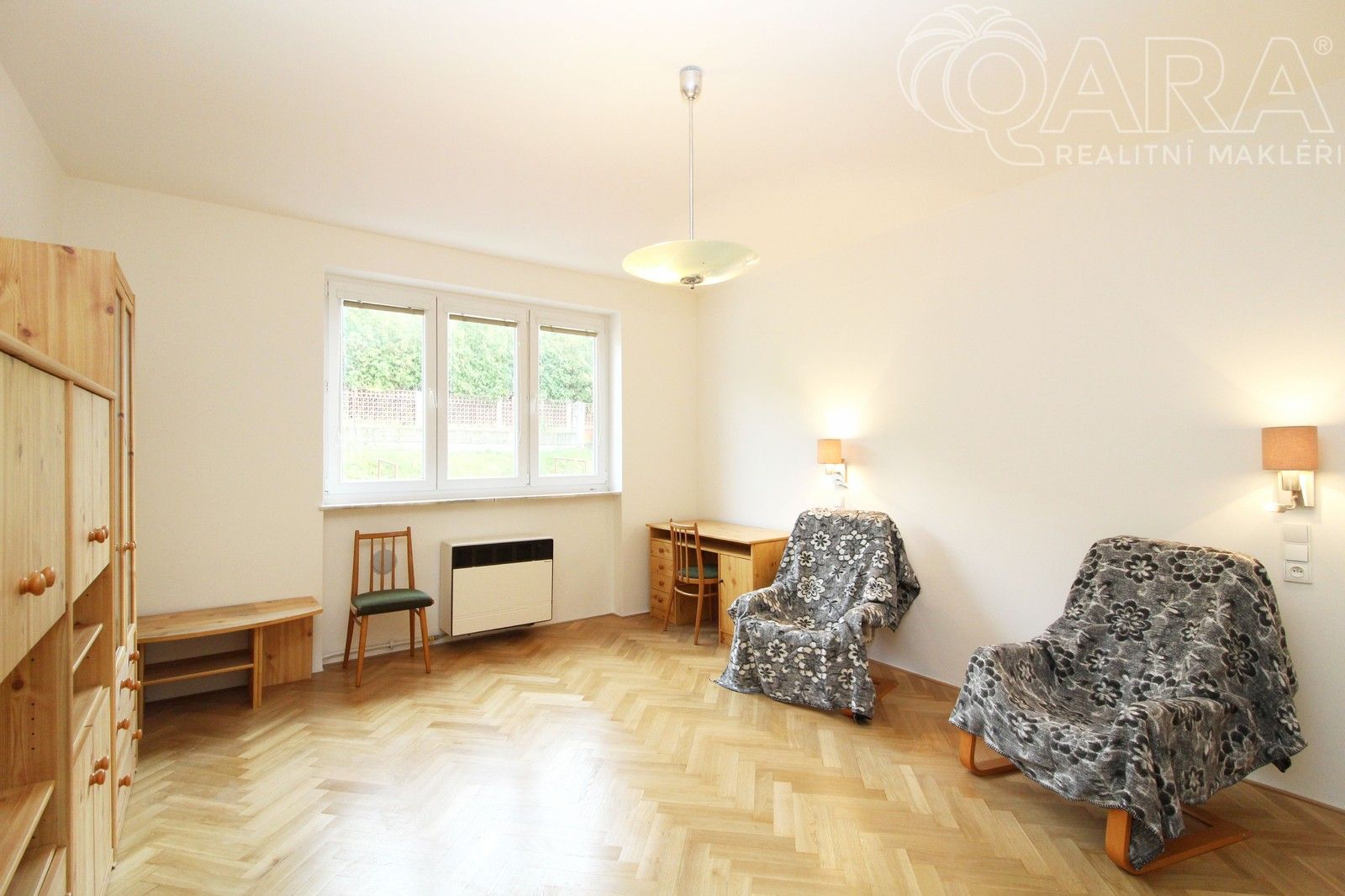 Pronájem byt 2+1 - Nový lesík, Praha, 55 m²