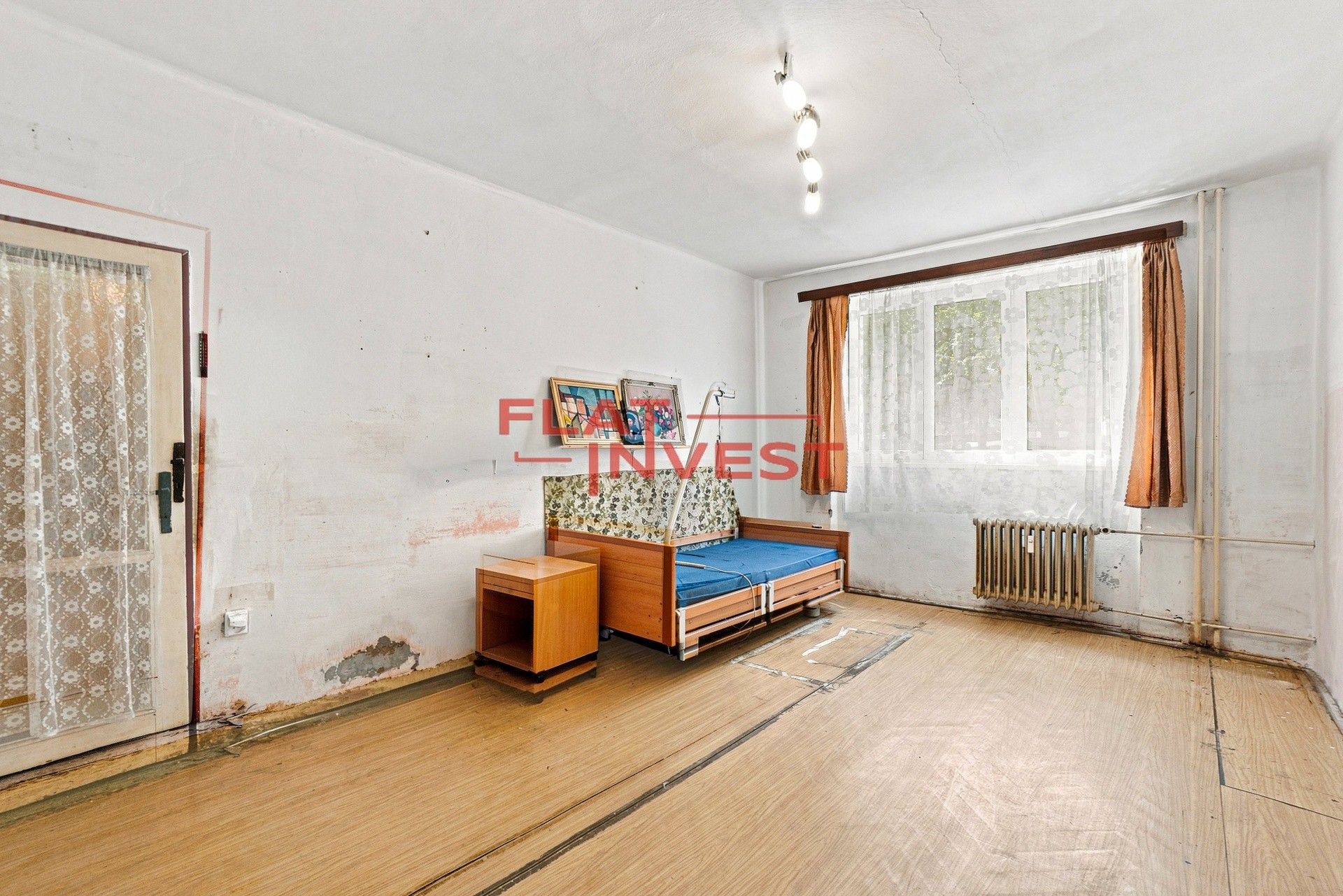 2+1, Marie Pujmanové, Most, 55 m² - 2