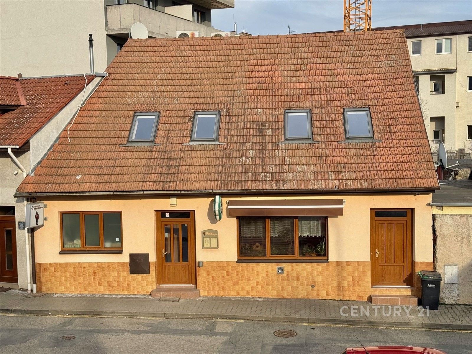 Rodinné domy, Sladkovského , Brno, 170 m² - 1