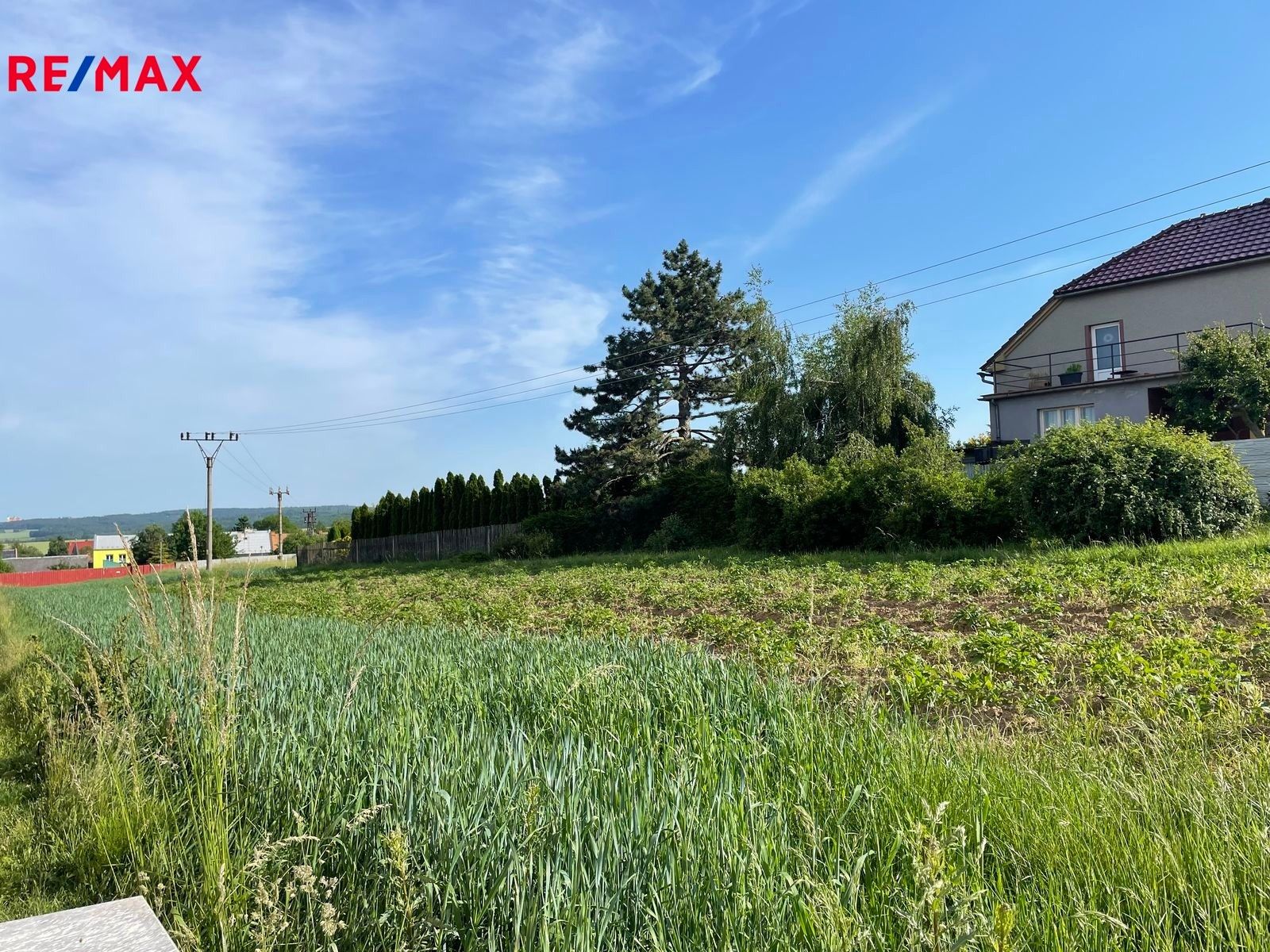 Pozemky pro bydlení, Přáslavice, 1 m²