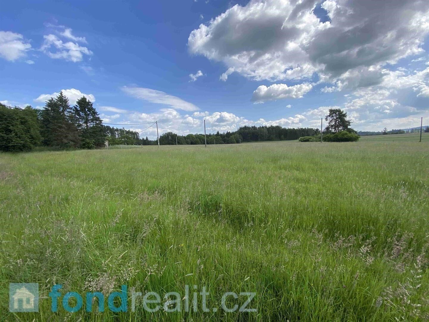 Pozemek pro bydlení · 1 400 m² · Planá - 4