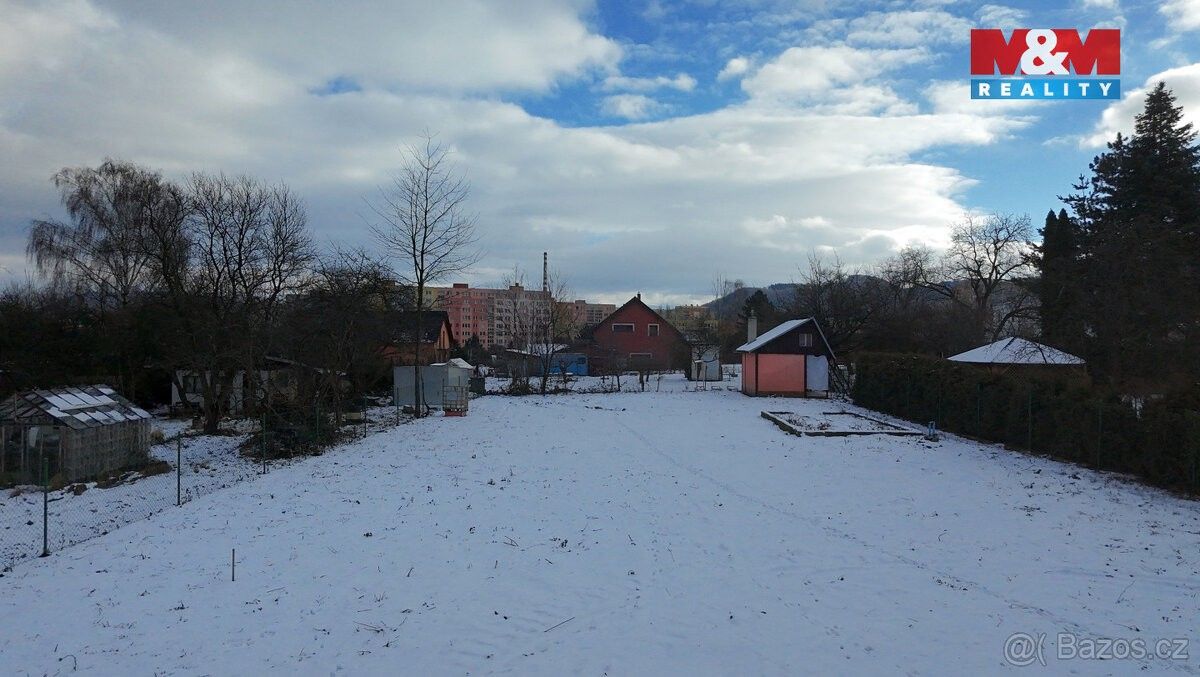 Prodej pozemek pro bydlení - Kopřivnice, 742 21