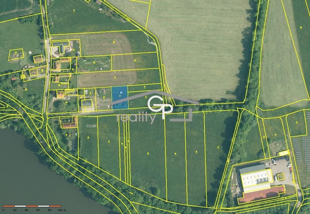 Pozemky pro bydlení, Netolice, 384 11