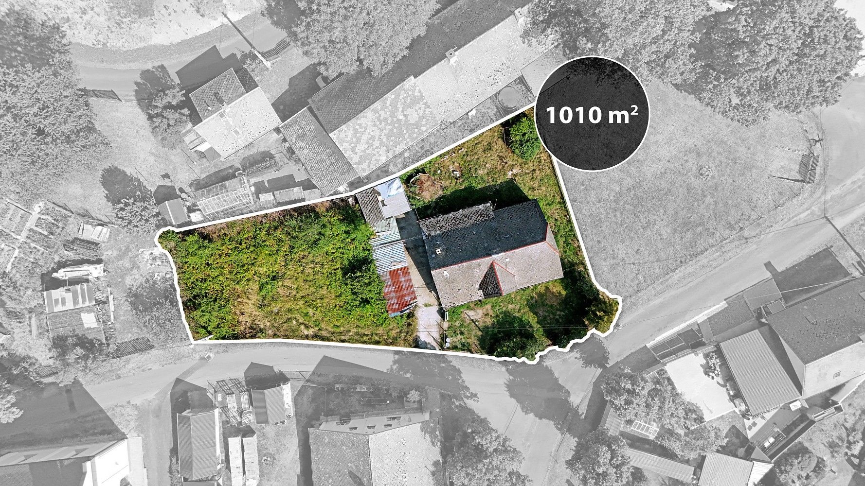 Rodinné domy, Chudenín - Hadrava, okres Klatovy, Plzeňský kraj, 116 m² - 2