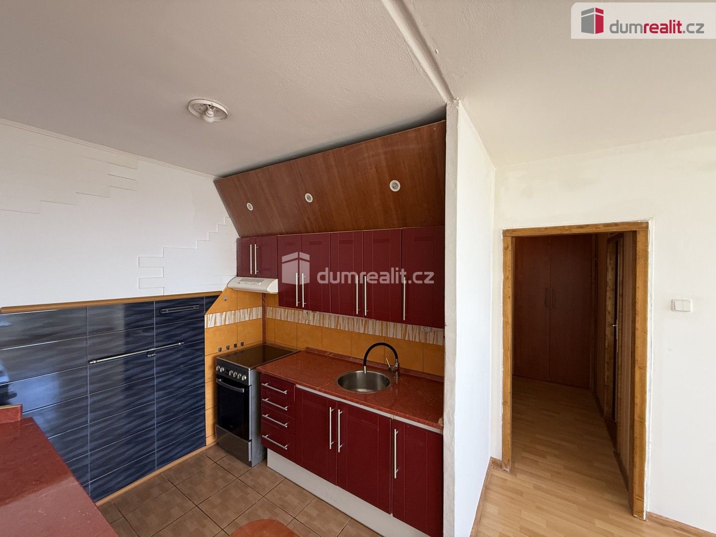 2+kk, Karla Marxe, Most, 40 m² - 2