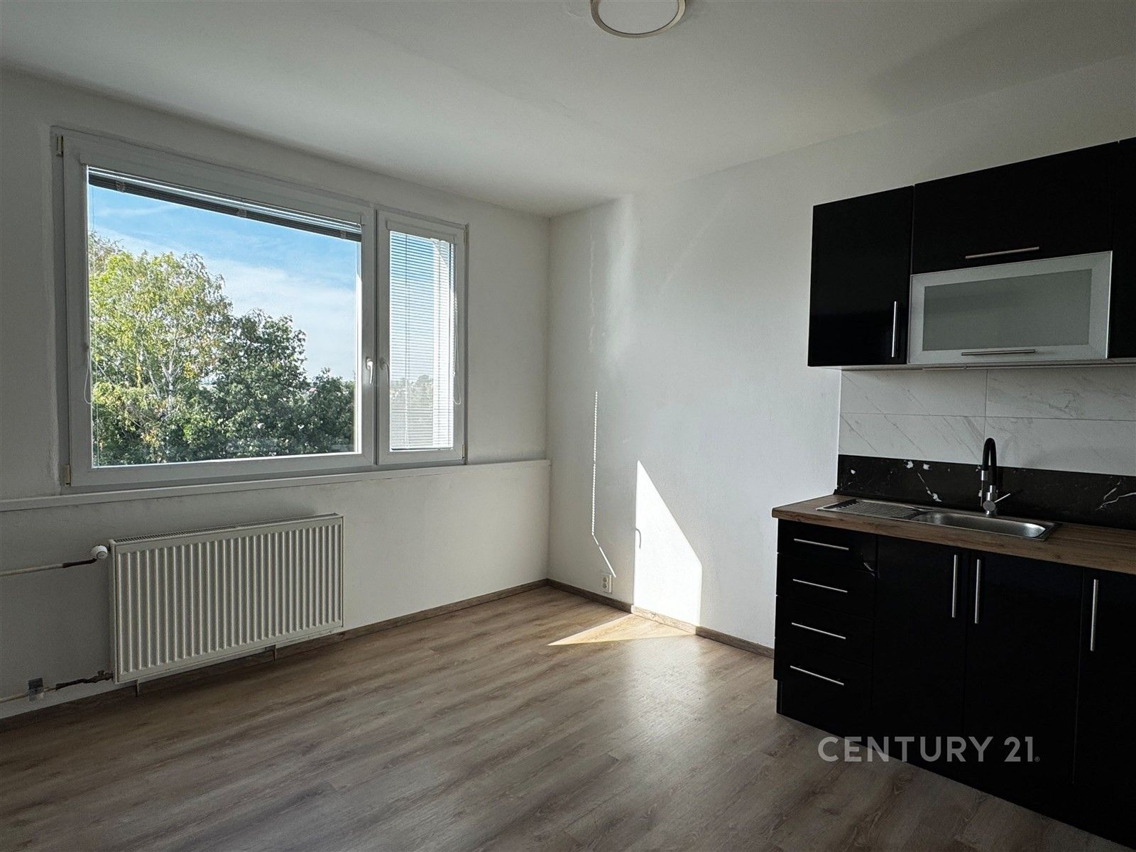 Byt 1+1, 39 m²