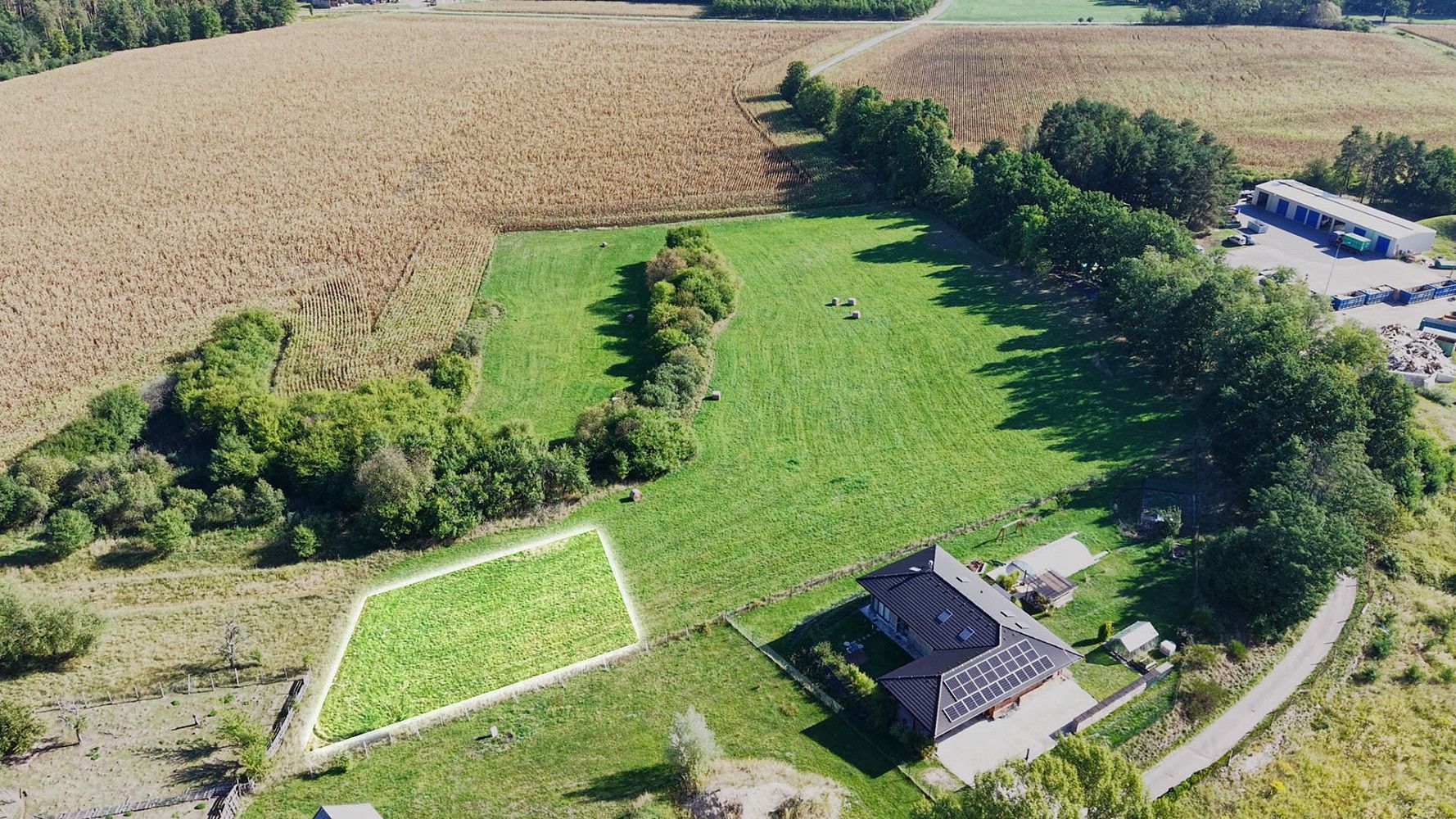 Pozemky pro bydlení, Albrechtice nad Orlicí, okres Rychnov nad Kněžnou, Královéhradecký kraj - 2