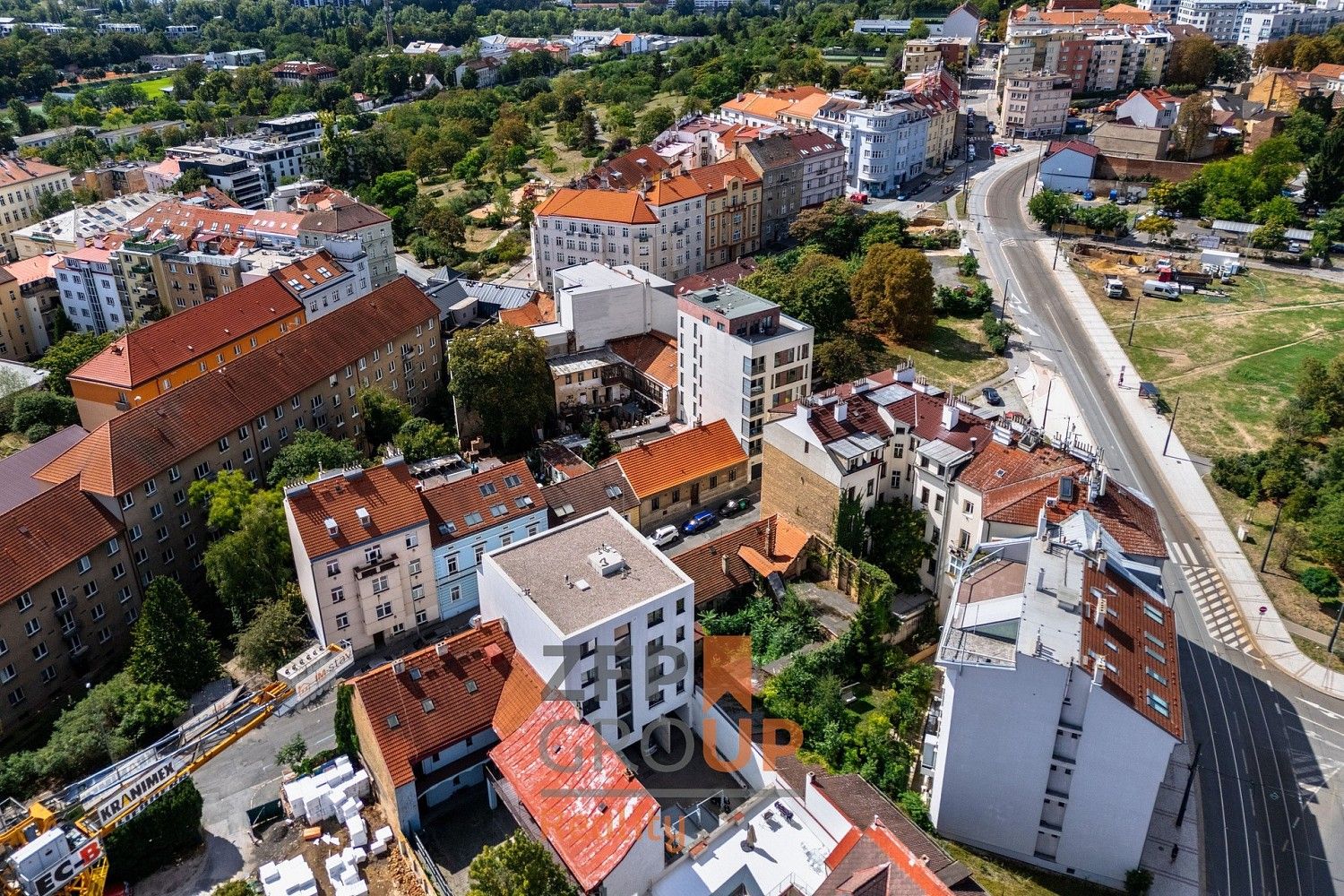 Byt 2+kk · 54 m² · Braunerova, Praha 8 - Libeň - 3