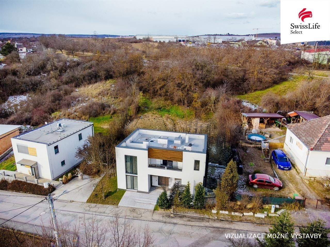 Pozemky pro bydlení, Dyje, 155 m²