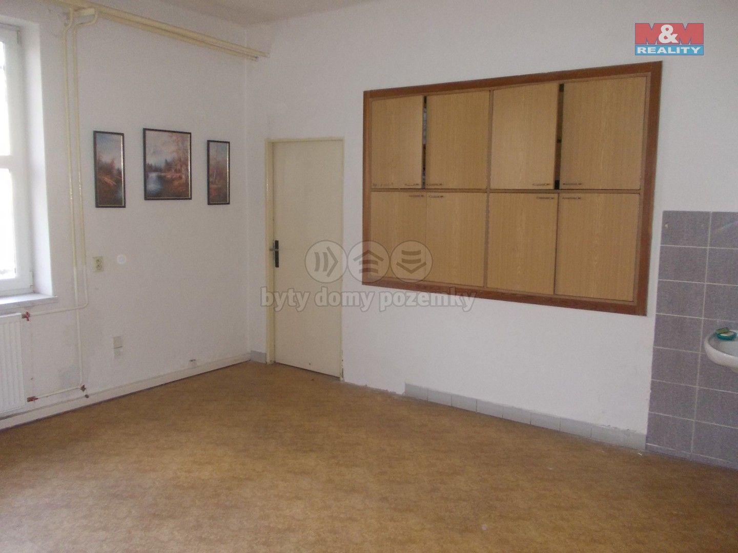 Pronájem kancelář - Koksární, Ostrava, 250 m²