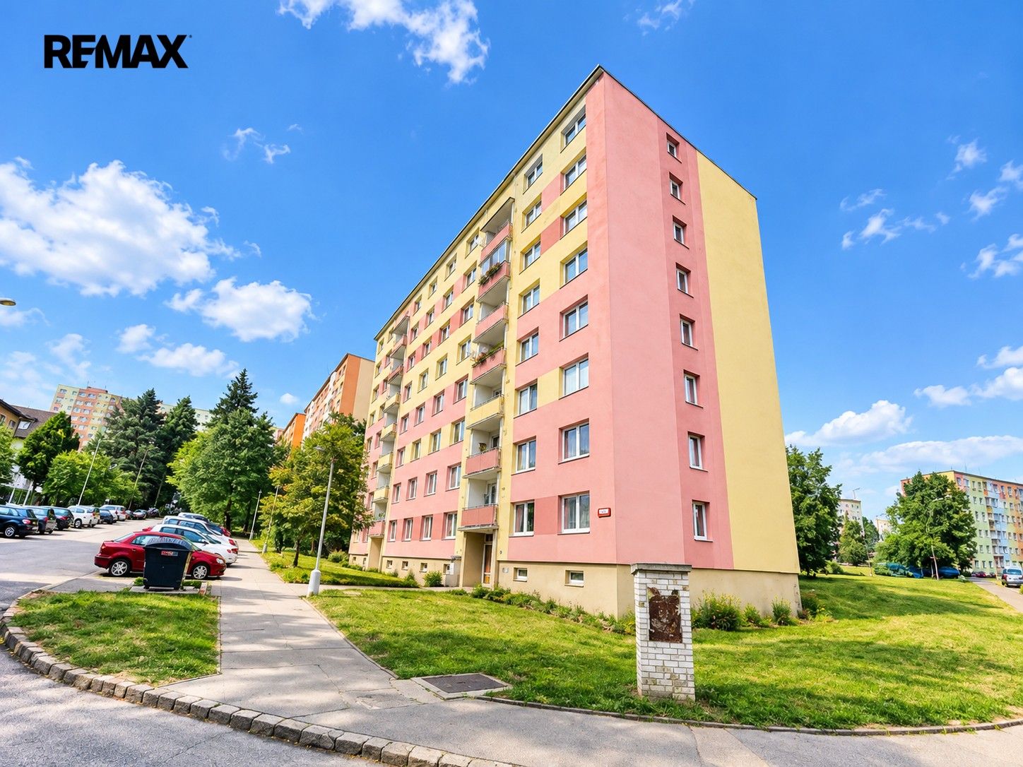 2+1, Liškova 630, Praha Kamýk, 65 m² - 1