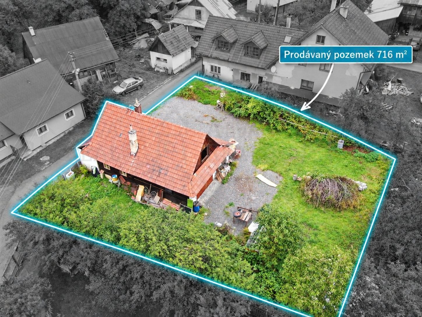 Prodej chalupa - Nový Hrozenkov, 80 m² - 5