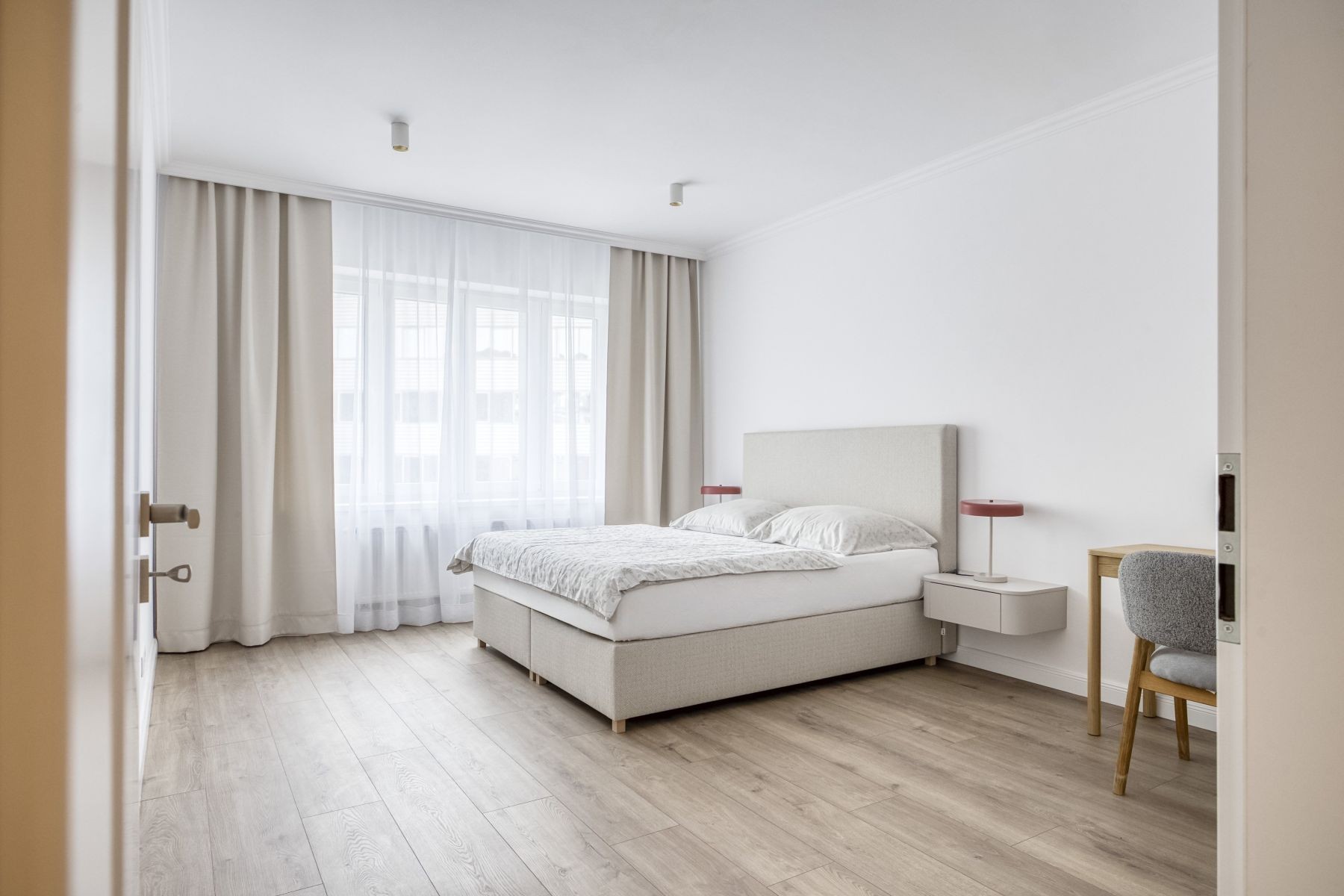 Byty, Doudlebská, Praha - Nusle, 55 m² - 1