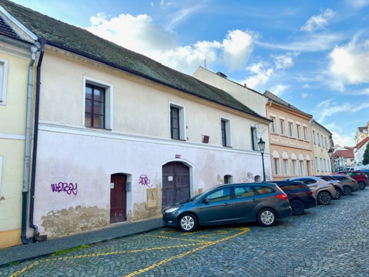 Prodej činžovní dům - Dlouhá, Litoměřice, 710 m²