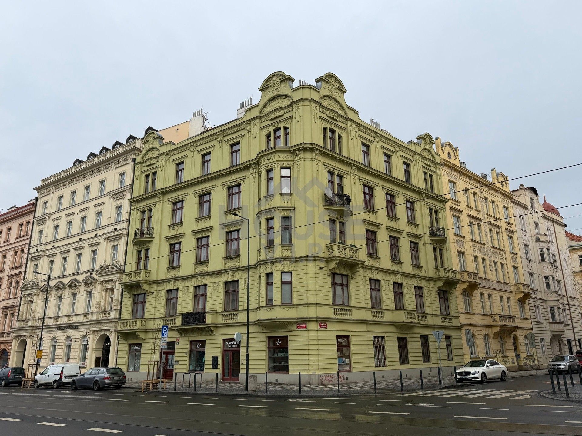 Prodej byt 3+kk - Dukelských hrdinů, Praha, 79 m²