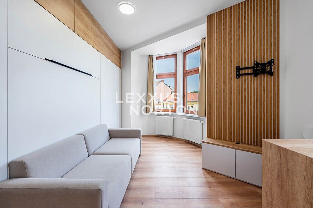 Prodej byt 1+kk - Praha - Podolí, okres Praha 4, Hlavní město Praha, 25 m² - 5